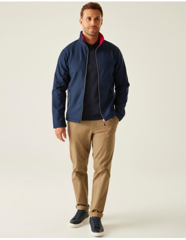 REG-TRA762-Ascender 2-Layer Softshell Jacket